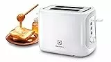 Electrolux EAT3330 Tostapane Automatico, 940 W, plastica, Bianco