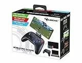 Subsonic - Controller Bluetooth Senza Fili con Vibrazioni, Giroscopio, Pulsanti Posteriori Programmabili E Joystick Invertiti - Accessori per Smartphone e Tablet Android, Nintendo Switch E PC. - PC
