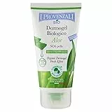 I Provenzali Bio Dermogel Biologico Aloe Efetto Fresco SOS Pelle, 150ml