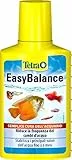 Tetra EasyBalance 100 ml, Stabilizza i Principali Valori dell'Acqua Fino a 6 Mesi, Consentendo di Ridurre la Frequenza dei Cambi dell'Acqua