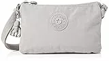 Kipling CREATIVITY XB, Pochette, Donna, Gris 01, Taglia unica