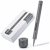 Wowstick 1F + Cacciavite elettrico 69 in 1, cacciavite elettrico a batteria agli ioni di litio a doppia modalità con carica LED