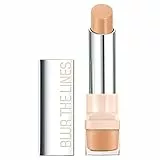 Bourjois Correttore Blur The Lines, Correttore Coprente Stick Finish Opaco Naturale, 003 Golden Beige