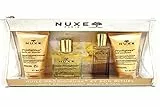 Nuxe Trousse Rituale Prodigioso Olio Doccia + Latte Corpo + Olio + Profumo, Vanilla
