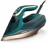 Philips Domestic Appliances Ferro A Vapore, Verde Opal, 240 g