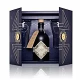 The Illusionist Mysterium Box, The Illusionist Gin (1 x 0.5 l) y 2x The Illusionist Gin-Glas