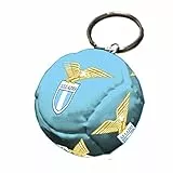 sslazio Portachiavi A Forma di Pallone