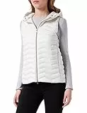 Geox D Jaysen Giacca, Blanc De Blanc, 52 Donna