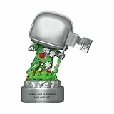 Funko Pop! Ad Icons: MTV 40th - Moon Person - MTV Moon Man - Figura in Vinile da Collezione - Idea Regalo - Merchandising Ufficiale - Giocattoli per Bambini e Adulti - TV Fans