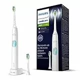 Philips Sonicare Spazzolino Elettrico Sonico con Sensore di Pressione Integrato (modello HX6807/51)