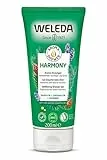 Weleda Aroma Shower Harmony, bagno doccia agli aromi 100% naturali di abete bianco, abete siberiano e lavanda, tollerabilità cutanea dermatologicamente testata (1X200 ml)