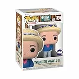 Funko POP! TV: Gilligan’s Island - Thurston - Gilligan's Island - Figura in Vinile da Collezione - Idea Regalo - Merchandising Ufficiale - Giocattoli per Bambini e Adulti - TV Fans