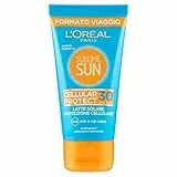 L'Oréal Paris Sublime Latte solare protezione cellulaer, SPF 30,