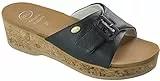 Scholl Comfort Plus WAPPY, Blu, 38 EU