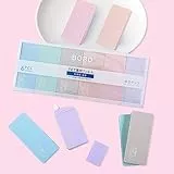 Bianchetto a Nastro, 6 Pezzi Correttore a Nastro Kawaii 6m x 5mm Cancellina Nastro Mini Sbianchetto a Nastro Legami Nastro di Correzione Scrittura Roller per Scuola Ufficio Bambini Studenti Fornitura