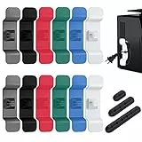Organizzatore di Cavi da Cucina 15 Pezzi Organizzatori per Cavi da Cucina Raccogli Cavo Cord Organizer Appliances Organizzatore di Cavi da Cucina Raccogli Organizer Cavi Organizzatore Cavi