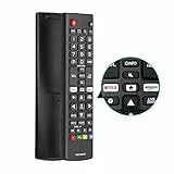 Telecomando Universale per LG Smart TV LCD LED 3D HDTV Telecomando LG Sostitutivo per Tutti LG Smart TV