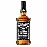 Jack Daniel’s Old No.7 Tennessee Whiskey 100cl - Whiskey filtrato attraverso il carbone. 40% vol