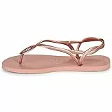 havaianas Luna, Infradito Donna, Crocus Rose, 35/36 EU