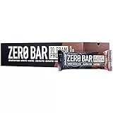 BioTechUSA Zero 20 Barre, Cioccolato Doppio - 1000 g