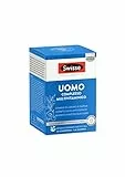 Swisse Multivitaminico Uomo 30 compresse - Integratore multivitaminico per uomo con vitamine, minerali ed erbe naturali