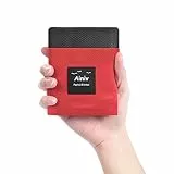 Ainiv Mini Coperta da Picnic Tascabile, 140 x 180 cm, Tappetino Ultraleggero