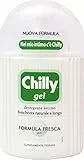 12 x CHILLY Detergente Intimo Gel Formula Fresca 200 Ml