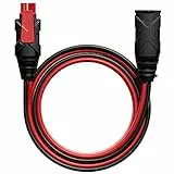 NOCO GC004 X-Connect Cavo di Prolunga da 3 Metri per Caricabatterie NOCO Genius Smart