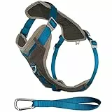 Kurgo Journey Air (TM) Cane Imbracatura Imbracatura da Corsa, Passeggiate con Il Cane, Cane Trekking Imbracatura, Cablaggio del Cane