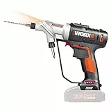 WORX WX176.9 Trapano Avvitatore Switchdriver a Batteria (Solo Corpo Macchina) 20 V/ MAX, Power Share 20 V