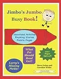 Jimbo's Jumbo Busy Book!