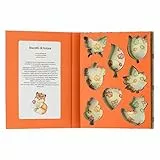 THUN - Set formine per Biscotti Grace