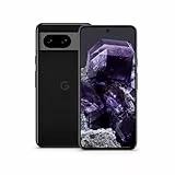 Google Pixel 8: smartphone Android sbloccato con fotocamera Pixel avanzata, batteria con 24 ore di autonomia e sicurezza efficace - Nero ossidiana, 256GB