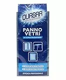 Pulito Stellare Panno Vetri Microfibra