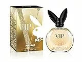 Playboy VIP - Eau de toilette da donna, confezione da 1 (1 x 60 g)