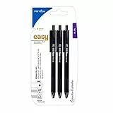 Pryma Penna Oil Gel Easy Tris | 0,7 Mm (Nero)