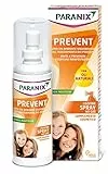 Paranix Prevent Lozione Spray Crea un Ambiente Sfavorevole all'Insediamento dei Pidocchi, 100 ml