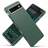 CYRILL by Spigen Custodia Compatibile con Pixel 6a (2022) Flessibile Bumper TPU Morbida Cover - Cavolo