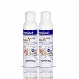 Detectaplast Gel bruciante per ustioni (118 ml, 2 pezzi) – idrogel unguento antincendio per ustioni gravi – gel brucia a base d'acqua per ustioni – crema rinfrescante idrogel