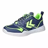 hummel Teiwaz 2.0, Scarpe da Pallamano Unisex-Adulto, Blu-Spectrum Blue, 45 EU