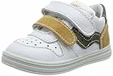 Primigi Baby Aygo, Scarpe Da Ginnastica Bambini E Ragazzi, Bianco Senape Verde, 22 EU