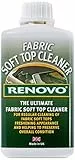 Renovo Detergente Soft Top per tessuti RFC1126 International, 500 ml, neutro