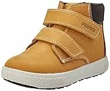 Primigi Barth 19, Stivale alla Caviglia Unisex - Bambini e ragazzi, Giallo, 27 EU