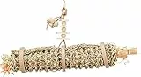 TRIXIE Accessori per gabbia per uccelli, ad esempio: parrocchetti, pappagalli, giocattolo per erba marina, 55 cm - 58722