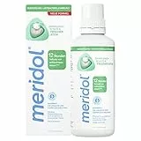 Meridol bocca risciacquo, antibatterico - 400 ml [Salute e bellezza]