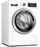 Bosch Elettrodomestici WAV28MA9II Serie 8, Lavatrice a carica frontale, 9 kg, 1400 rpm