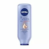 Nivea, Balsamo corpo vellutante Sotto la Doccia, 400 ml