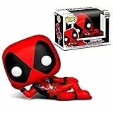 DEADPOOL - Bobble Head POP N° 320 - Lazy Deadpool