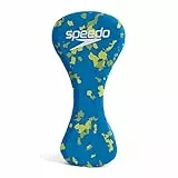 Speedo ECO Pullbuoy Attrezzatura da Allenamento da Adulto Unisex, Blu/Verde