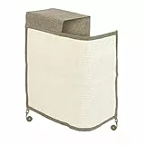 Navaris Tappeto Tiragraffi Gatti Divano - Tappetino Tiragraffi Poltrona Lato Destro - Tappeto Tira Graffi Protezione Bracciolo Divani 50x70cm - Beige